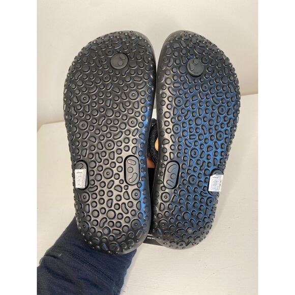 Allbirds Sugar Zeffer Black Flip Flop Sandals Womens 6 NWT - Picture 5 of 5